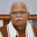 When a co-operator impressed Khattar!