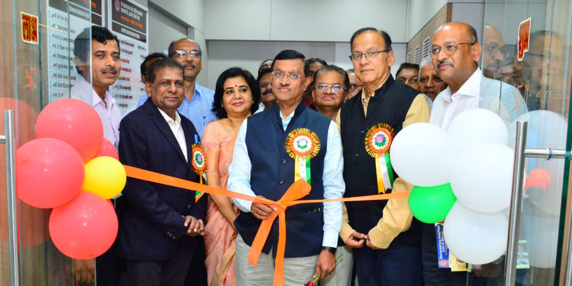 Ravalnath opens 10th branch in Sangli, Muley Chief Guest