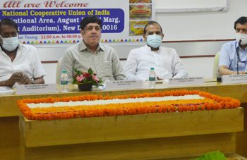 Busy day at NCUI: GC and State Co-op Unions meet today