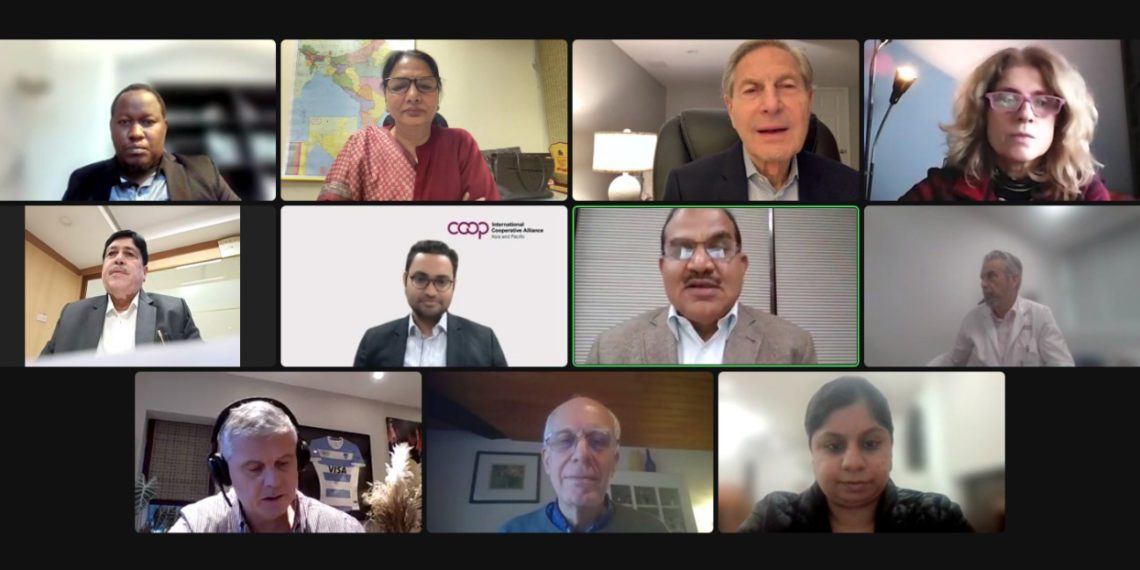 G20 deliberations: Co-operators intend showcasing co-ops’ primacy