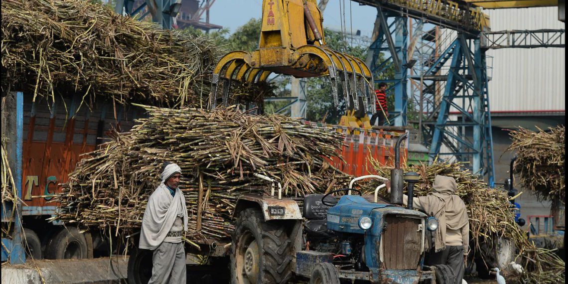 Patil elected Prez of Maha Co-op Sugar Factory Association