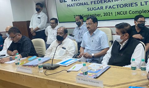 NFCSF President Dandegaonkar sees rise in sugar production