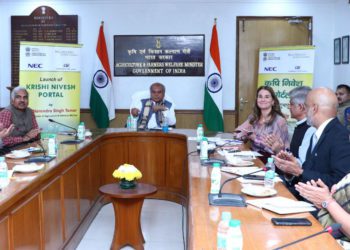 Govt launches Krishi Nivesh Portal; Melinda Gates shows interest