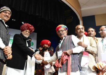 Boosting Pastoralism thru’ co-ops; Rupala meets them in Delhi