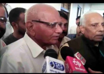 Cong MP sentenced to jail for scam in women co-op