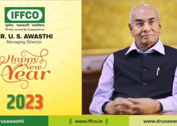 New Year Message: IFFCO MD urges prosperity thru’ co-ops