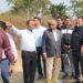 Awasthi visits Deoghar Nano plant with Nishikant Dubey
