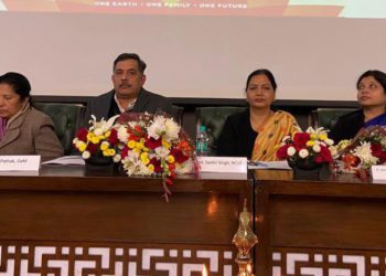 GeM: Savitri lists role of NCUI in preparing women entrepreneurs