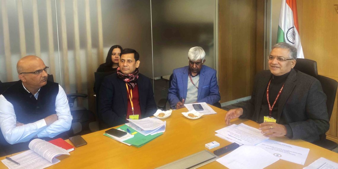 Multistate Organic Co-op to tap Rs 10 lac cr market for farmers: Secy