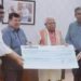 HAFED contributes Rs 10 crores to CM Fund