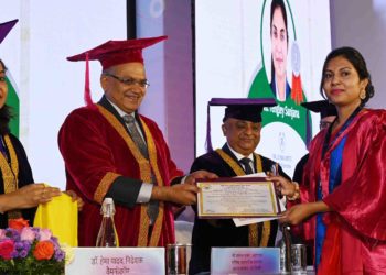 Vamnicom confers PG Diplomas on 85 students on its Foundation Day
