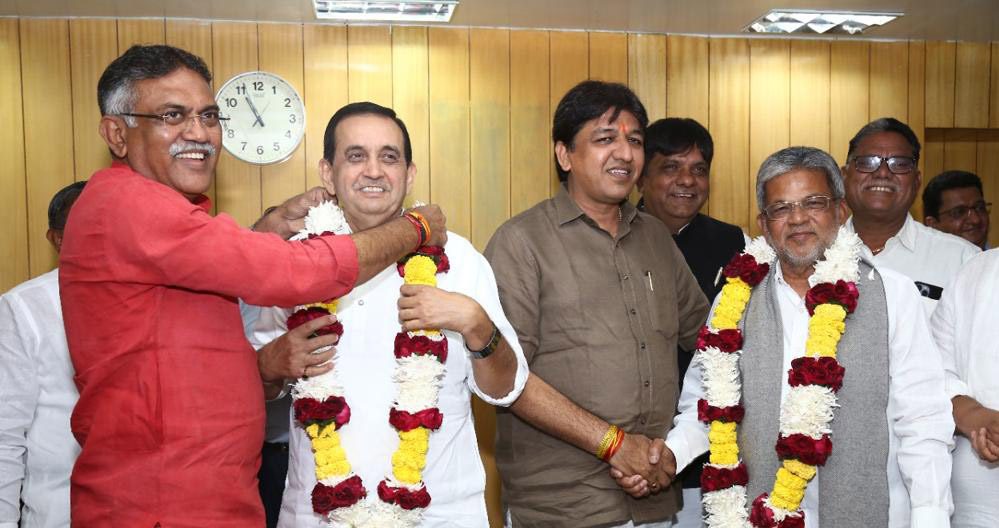 Sumul Dairy: Hold of Patel & Pathak continues; get re-elected