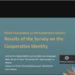 ICA Survey on the Cooperative Identity: Key findings
