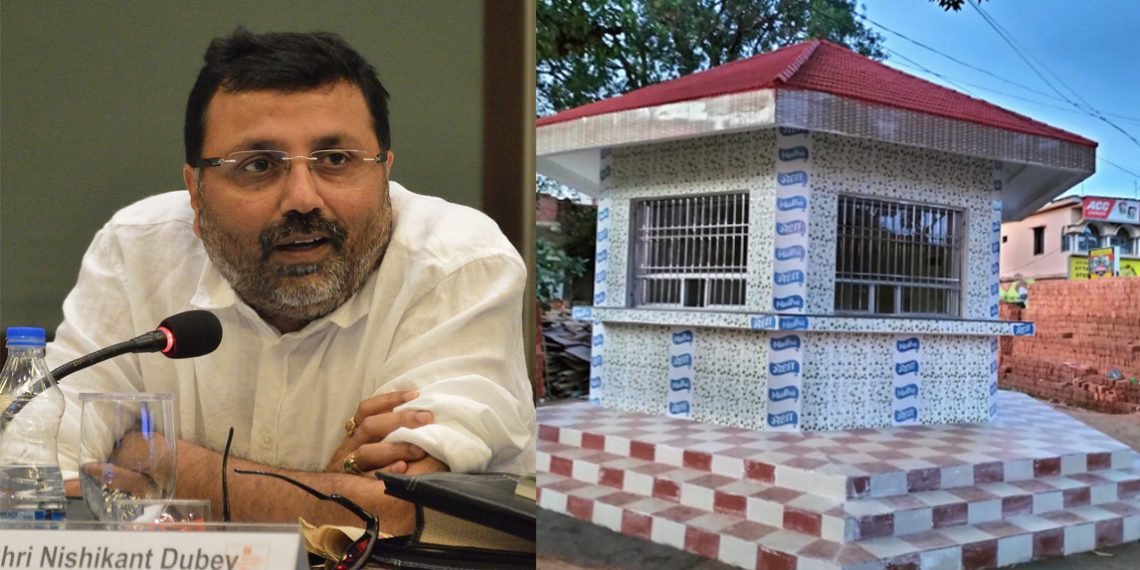 After Nano Urea, Nishikant aims reviving dairy co-ops in Jharkhand