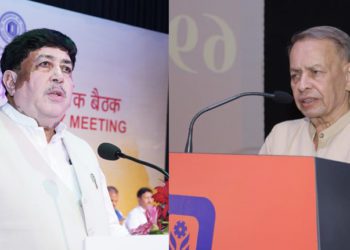 Budget: Sanghani sees surge in co-op fund; Marathe bats for credit co-ops