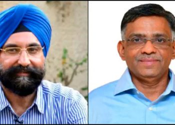 Sodhi steps down as MD of GCMMF; Board gives charge to Mehta