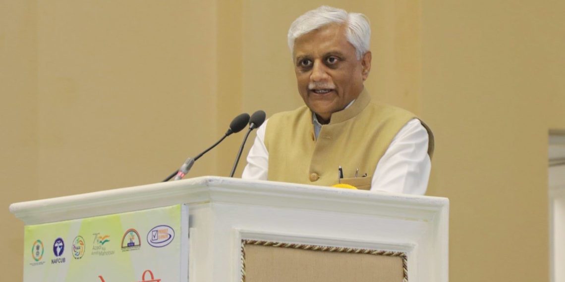 Priority Sector Lending: Mehta demands same treatment on lines of commercial banks