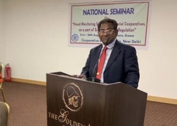 NAFSCOB being ignored in PACS computerisation; complains MD