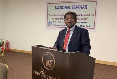 NAFSCOB being ignored in PACS computerisation; complains MD