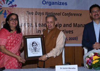 Co-ops can generate employment opportunities on a large scale: Marathe