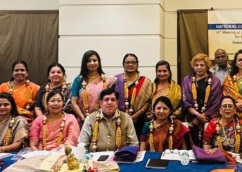 NCUI women committee meets in Chennai