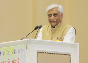 Nafcub Prez hails Budget; lauds TDS removal for PACS & PACARD