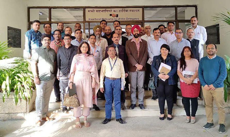 Nafcub’s workshop on MSME in collaboration with NCDC