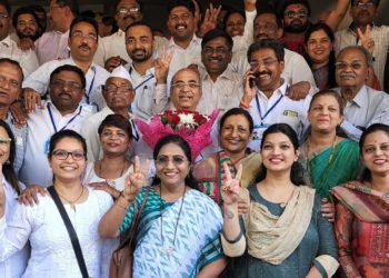 Vishweshwar Sah Bank: Gadve led team vows to touch new heights