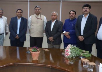 Promoters receive Registration Papers; vow to work in mission mode