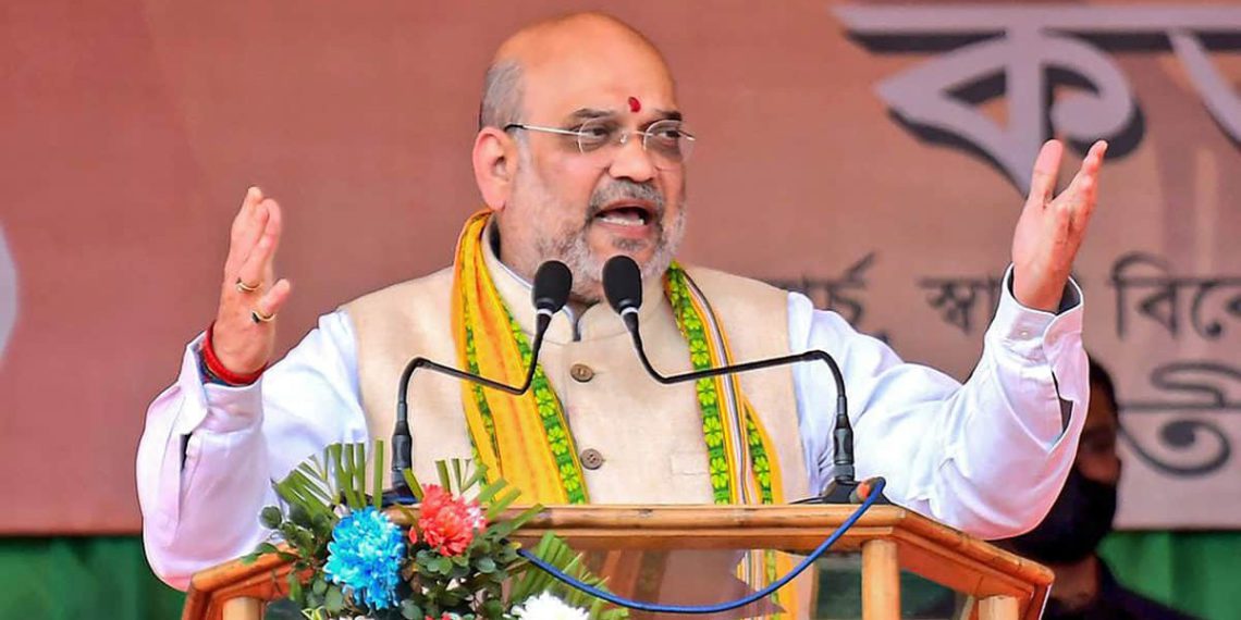 Budget has provisions of making 2 lakh PACS: Shah