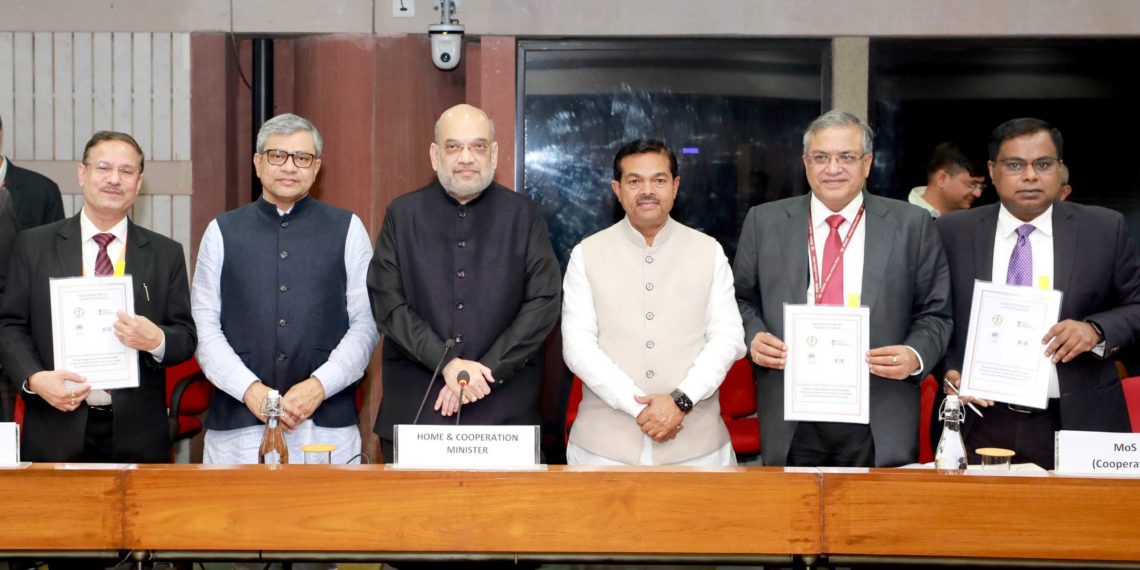 PACS to help rural India go digital: Ministry signs MoU with CSC