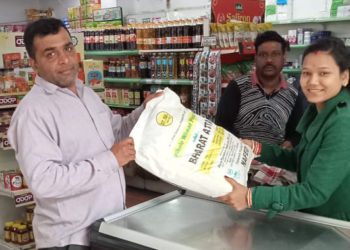 Nafed’s Bharat Atta gets good review from consumers