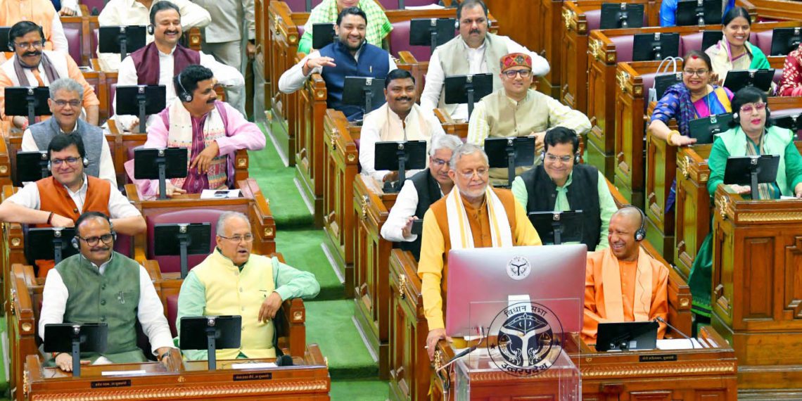 Yogi’s budget follows Centre’s footsteps; announces sops for co-ops