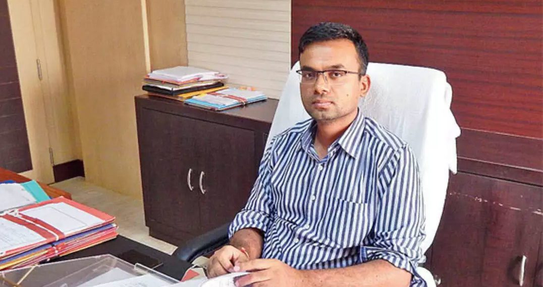 Bansod appointed PS to Shah in Cooperation Ministry