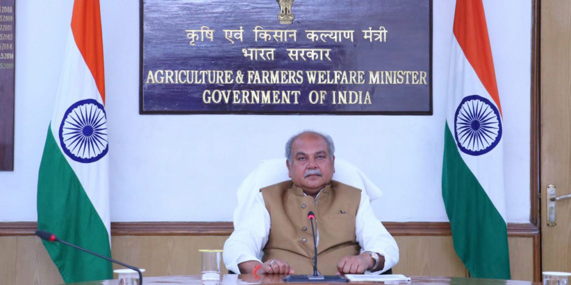 Horticulture Fair kicks off in Bangalore; Best Farmer Award given