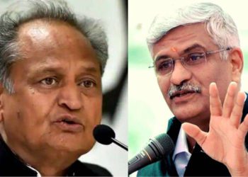 Sanjivani Credit Co-op: Shekhawat takes offence on CM’s words