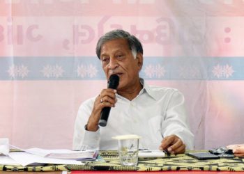 Amin hails Union Budget; calls its historic and pro-cooperative