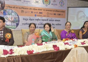Gwalior: Vamnicom workshop on women empowerment & their health