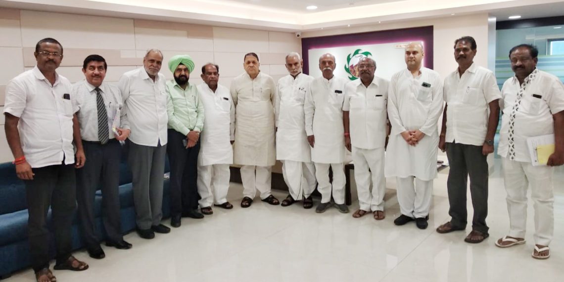 Budget to unleash potential of sugar co-ops; National Co-op Sugar Fed