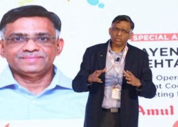 Price hike not more than inflation: GCMMF MD Mehta