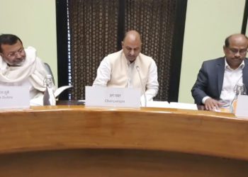 JPC hurries to finalize its report before end of Budget session