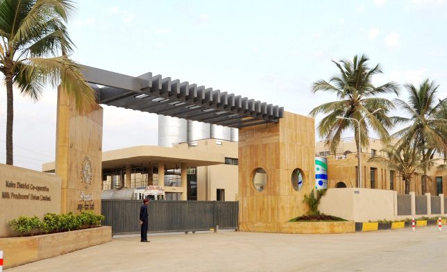 BJP co-operators have majority in Amul Dairy (Kaira)