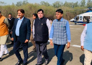 Mandaviya to dedicate Nano urea from IFFCO Aonla & Phulpur plants today