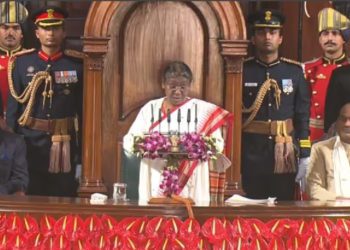 President mentions IFFCO Nano Urea in Joint Sitting