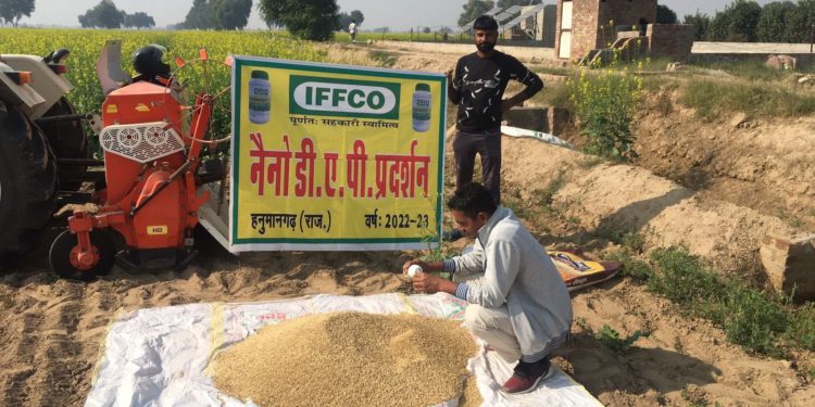 IFFCO Nano DAP gets govt nod for commercial use; first batch in July