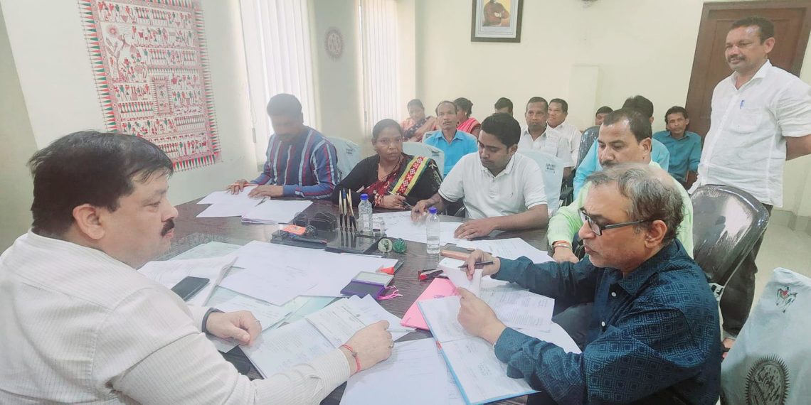 Odisha gears up for co-op polls on 26th; Dora elected unopposed