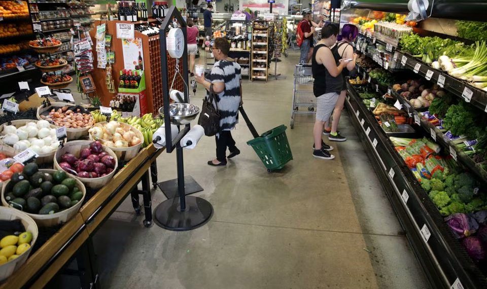 Eying to cash in the booming organic food market via co-ops