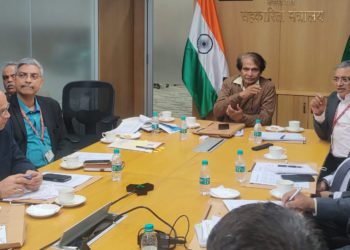 Ministry officials brief Prabhu led NCP Panel on new initiatives