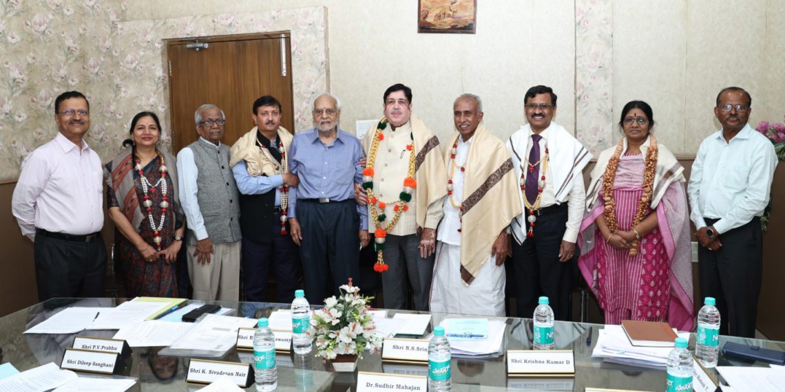 Sanghani to head rural banking body NIRB