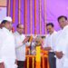 Minister inaugurates Ahmednagar DCCB’s branch